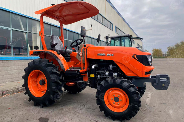 Трактор JINMA 504 - Минитрактор: фото 1 Трактор JINMA 504 - Минитрактор: фото 1