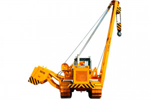 Трубоукладчик Daifeng DGY90 - Трубоукладчик: фото 1 Трубоукладчик Daifeng DGY90 - Трубоукладчик: фото 1