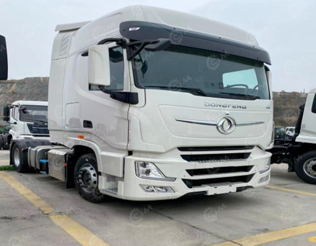 Магистральный тягач Donfeng GX 4x2 520л.с - Тягач: фото 1 Магистральный тягач Donfeng GX 4x2 520л.с - Тягач: фото 1