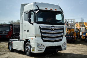Магистральный тягач FOTON 4x2 4189SLFKA-B2TA01 470л.с. Дв ISG12E5 460 (2024г) - Тягач: фото 1 Магистральный тягач FOTON 4x2 4189SLFKA-B2TA01 470л.с. Дв ISG12E5 460 (2024г) - Тягач: фото 1