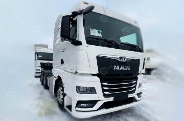 Тягач MAN 6х4 TGX26.470 - Тягач: фото 1 Тягач MAN 6х4 TGX26.470 - Тягач: фото 1