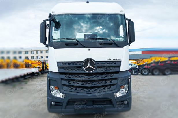 Тягач Mercedes-Benz ACTROS 4х2 1848 476л.с - Тягач: фото 1 Тягач Mercedes-Benz ACTROS 4х2 1848 476л.с - Тягач: фото 1