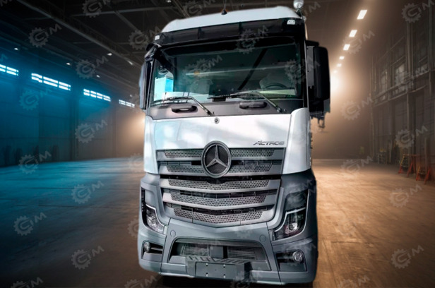 Тягач Mercedes-Benz ACTROS 4х2 480л.с пневмоподвеска (полная комплектация, зимний пакет) - Тягач: фото 1 Тягач Mercedes-Benz ACTROS 4х2 480л.с пневмоподвеска (полная комплектация, зимний пакет) - Тягач: фото 1