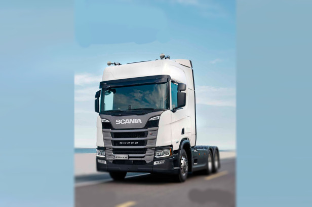 Тягач SCANIA Super 500 R 6x2 - Тягач: фото 1 Тягач SCANIA Super 500 R 6x2 - Тягач: фото 1