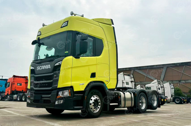 Тягач SCANIA Super 500 R 6x4 Pro - Тягач: фото 1 Тягач SCANIA Super 500 R 6x4 Pro - Тягач: фото 1