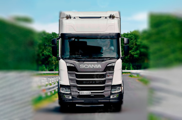 Тягач SCANIA Super R500 4x2 - Тягач: фото 1 Тягач SCANIA Super R500 4x2 - Тягач: фото 1