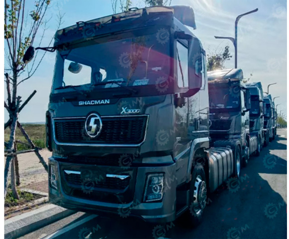 Тягач SHACMAN 4х2 Х5000 SX418843381 новая НИЗКАЯ кабина - Тягач: фото 1 Тягач SHACMAN 4х2 Х5000 SX418843381 новая НИЗКАЯ кабина - Тягач: фото 1