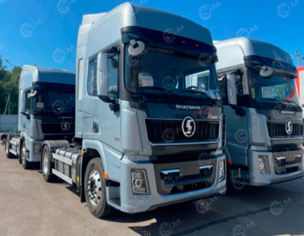 Тягач SHACMAN 4х2 Х5000 SX418843381 новая ВЫСОКАЯ кабина - Тягач: фото 1 Тягач SHACMAN 4х2 Х5000 SX418843381 новая ВЫСОКАЯ кабина - Тягач: фото 1