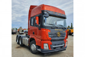 Тягач SHACMAN 6×4 SX42584V324 X5000 430л.с. задние мосты ПНЕВМОПОДВЕСКА - Тягач: фото 1 Тягач SHACMAN 6×4 SX42584V324 X5000 430л.с. задние мосты ПНЕВМОПОДВЕСКА - Тягач: фото 1