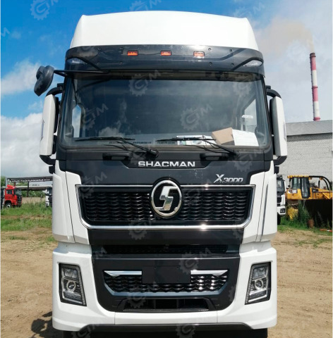 Тягач SHACMAN 6×4 X5000 SX42584V324 430 л.с. - Тягач: фото 1 Тягач SHACMAN 6×4 X5000 SX42584V324 430 л.с. - Тягач: фото 1