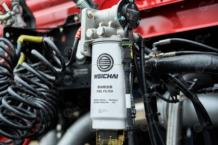 Тягач Тягач SHACMAN 6×6 X5000 SX42586V385 430л.с. ОДНОСКАТНЫЕ ШИНЫ, 2024 г.: фото 6