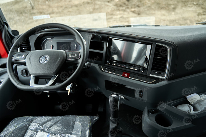 Тягач SHACMAN 6×6 X5000 SX42586V385 430л.с. ОДНОСКАТНЫЕ ШИНЫ, 2024 г. - Тягач: фото 5 Тягач SHACMAN 6×6 X5000 SX42586V385 430л.с. ОДНОСКАТНЫЕ ШИНЫ, 2024 г. - Тягач: фото 5