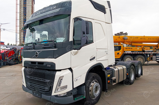 Тягач VOLVO 6х2 FM 460 62TD пневмоподвеска - Тягач: фото 1 Тягач VOLVO 6х2 FM 460 62TD пневмоподвеска - Тягач: фото 1