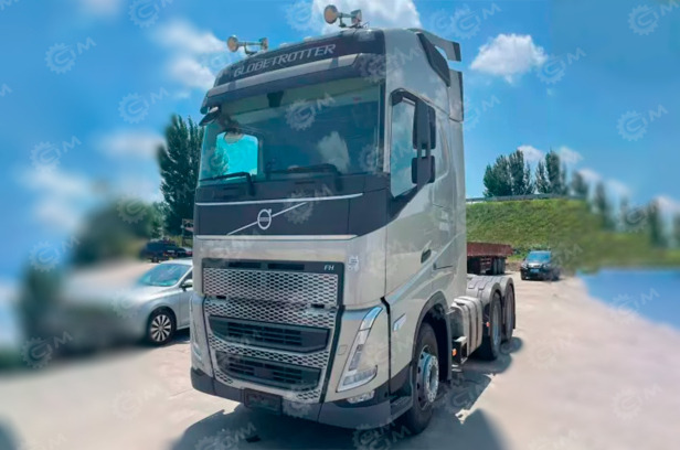 Тягач VOLVO 6х4 FH460 64T T пневмоподвеска - Тягач: фото 1 Тягач VOLVO 6х4 FH460 64T T пневмоподвеска - Тягач: фото 1