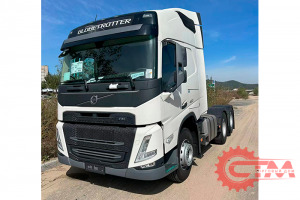 Тягач VOLVO 6х4 FM460 64T D пневмоподвеска - Тягач: фото 1 Тягач VOLVO 6х4 FM460 64T D пневмоподвеска - Тягач: фото 1