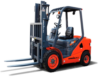 Вилочный дизельный погрузчик LonKing FD30DT - Дизельный погрузчик: фото 1 Вилочный дизельный погрузчик LonKing FD30DT - Дизельный погрузчик: фото 1