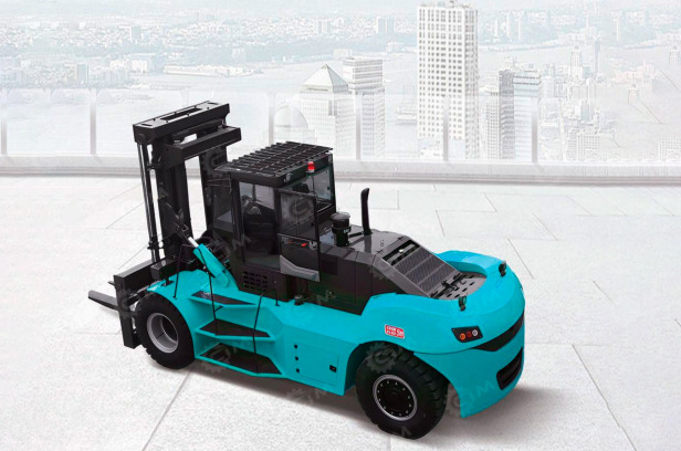 Вилочный погрузчик BAOLI KBD400 гп 40т высота подъема 7м с кабиной, кондиционер, печка, дв cumm - Дизельный погрузчик: фото 1 Вилочный погрузчик BAOLI KBD400 гп 40т высота подъема 7м с кабиной, кондиционер, печка, дв cumm - Дизельный погрузчик: фото 1