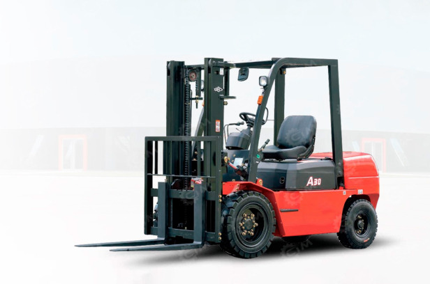 Вилочный погрузчик Hangcha CPCD20-AG67 г/п 2т высота подъема 3м - Дизельный погрузчик: фото 1 Вилочный погрузчик Hangcha CPCD20-AG67 г/п 2т высота подъема 3м - Дизельный погрузчик: фото 1