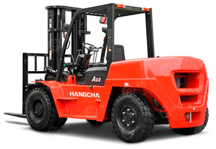 Вилочный погрузчик Hangcha CPCD70-XАG87 дизельный - Дизельный погрузчик: фото 1 Вилочный погрузчик Hangcha CPCD70-XАG87 дизельный - Дизельный погрузчик: фото 1
