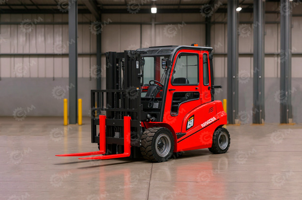 Вилочный погрузчик Hangcha CPD50-XD2 гп 5т, высота подъема 3м, с кабиной, отопитель, cвинцово-к - Дизельный погрузчик: фото 1 Вилочный погрузчик Hangcha CPD50-XD2 гп 5т, высота подъема 3м, с кабиной, отопитель, cвинцово-к - Дизельный погрузчик: фото 1