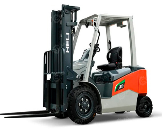 Вилочный погрузчик Heli CPD35-A5H4-M - Вилочный погрузчик: фото 1 Вилочный погрузчик Heli CPD35-A5H4-M - Вилочный погрузчик: фото 1