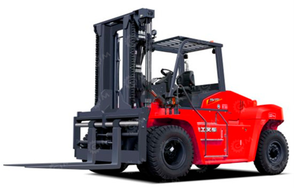 Вилочный погрузчик LONKING CPCD135 гп 13,5т высота подъема 5 м, дизельный, с кабиной, длина вил - Вилочный погрузчик: фото 1 Вилочный погрузчик LONKING CPCD135 гп 13,5т высота подъема 5 м, дизельный, с кабиной, длина вил - Вилочный погрузчик: фото 1