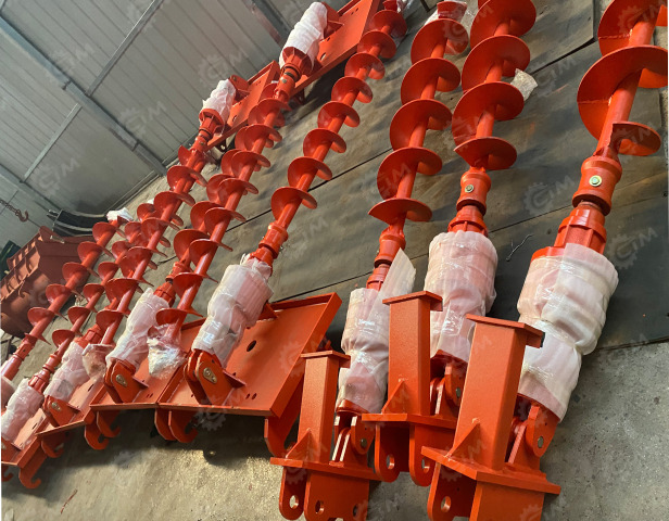 Ямобур диаметр 200мм, глубина бурения 1,5м ZL20 - Бур: фото 1 Ямобур диаметр 200мм, глубина бурения 1,5м ZL20 - Бур: фото 1