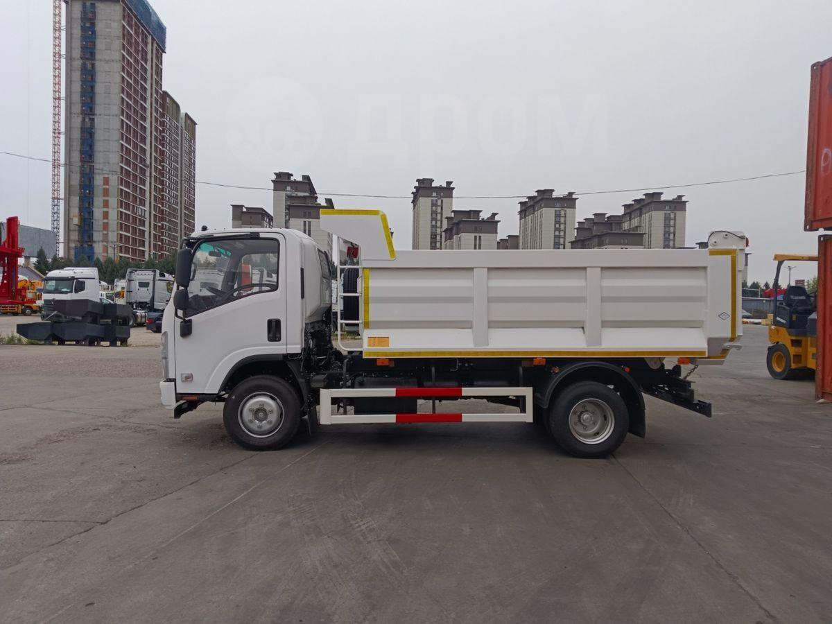 Isuzu 700P - Самосвал: фото 2 Isuzu 700P - Самосвал: фото 2