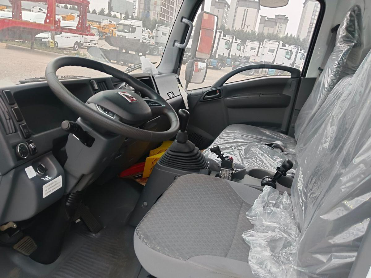 Isuzu 700P - Самосвал: фото 4 Isuzu 700P - Самосвал: фото 4