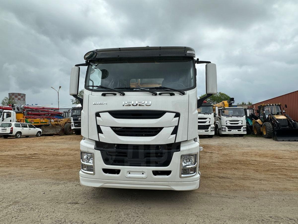 Isuzu Giga - Автобетононасос: фото 2 Isuzu Giga - Автобетононасос: фото 2