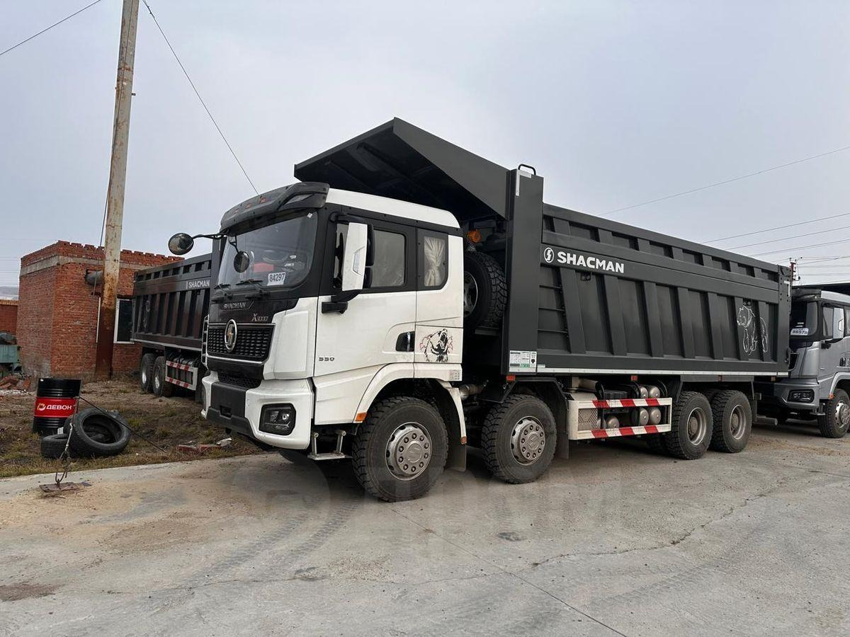 Shacman (Shaanxi) SX331863366 - Самосвал: фото 1 Shacman (Shaanxi) SX331863366 - Самосвал: фото 1