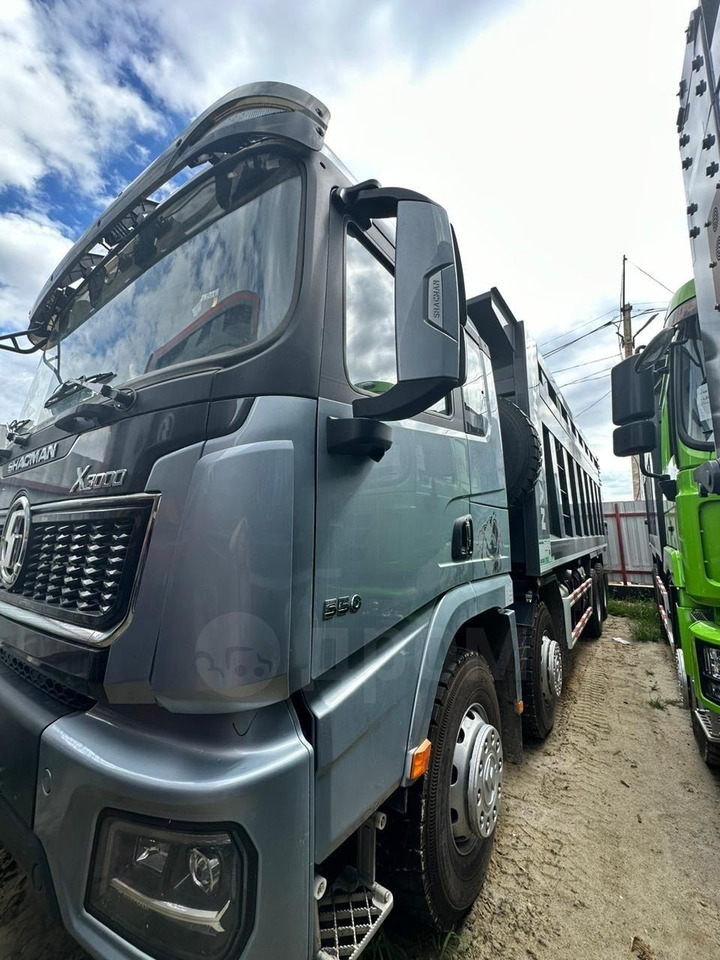 Shacman (Shaanxi) SX331863366 - Самосвал: фото 2 Shacman (Shaanxi) SX331863366 - Самосвал: фото 2