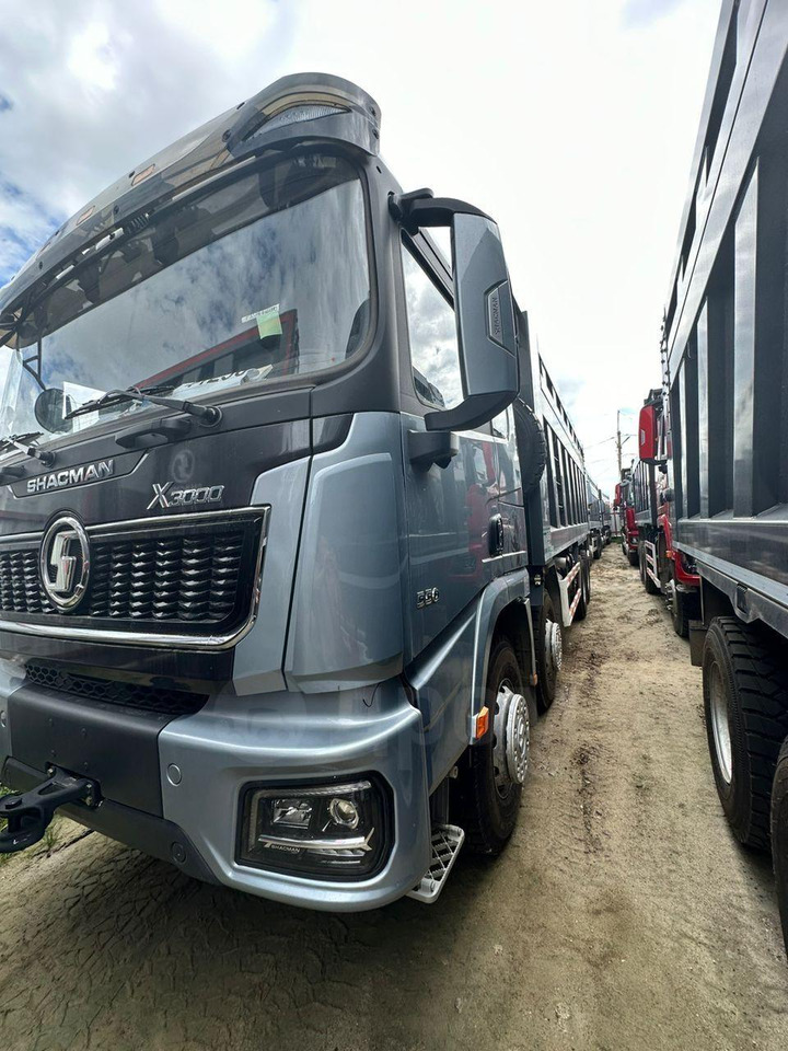 Shacman (Shaanxi) SX331863366 - Самосвал: фото 4 Shacman (Shaanxi) SX331863366 - Самосвал: фото 4