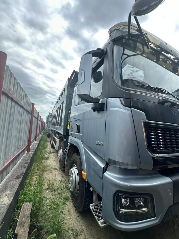 Shacman (Shaanxi) SX331863366 - Самосвал: фото 3 Shacman (Shaanxi) SX331863366 - Самосвал: фото 3