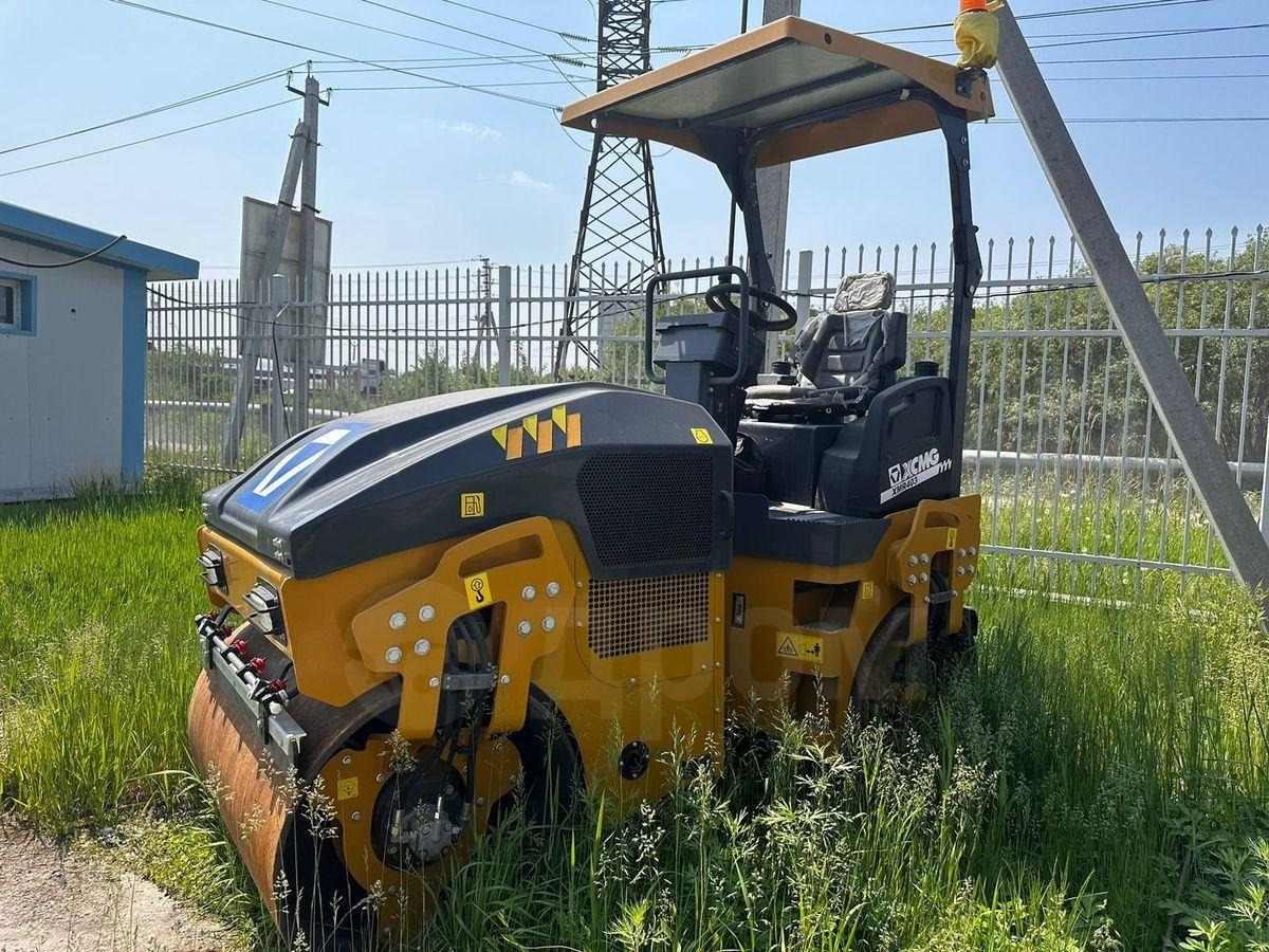 XCMG XMR403 - Каток: фото 1 XCMG XMR403 - Каток: фото 1