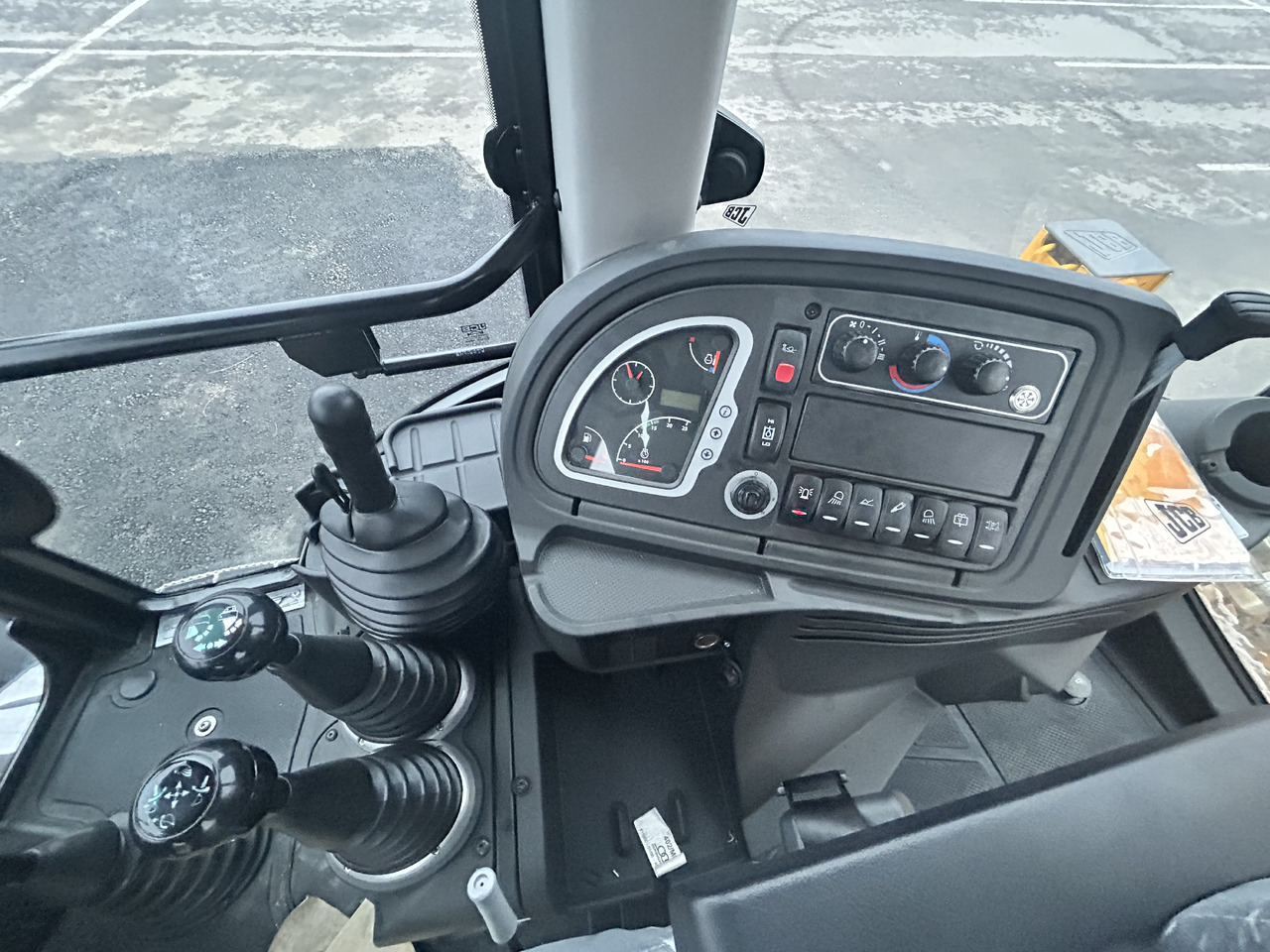 Новый Экскаватор-погрузчик JCB 3CX Sitemaster: фото 13