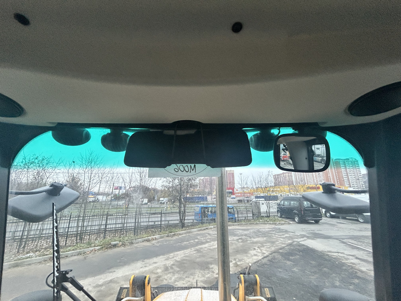 Новый Экскаватор-погрузчик JCB 3CX Sitemaster: фото 17