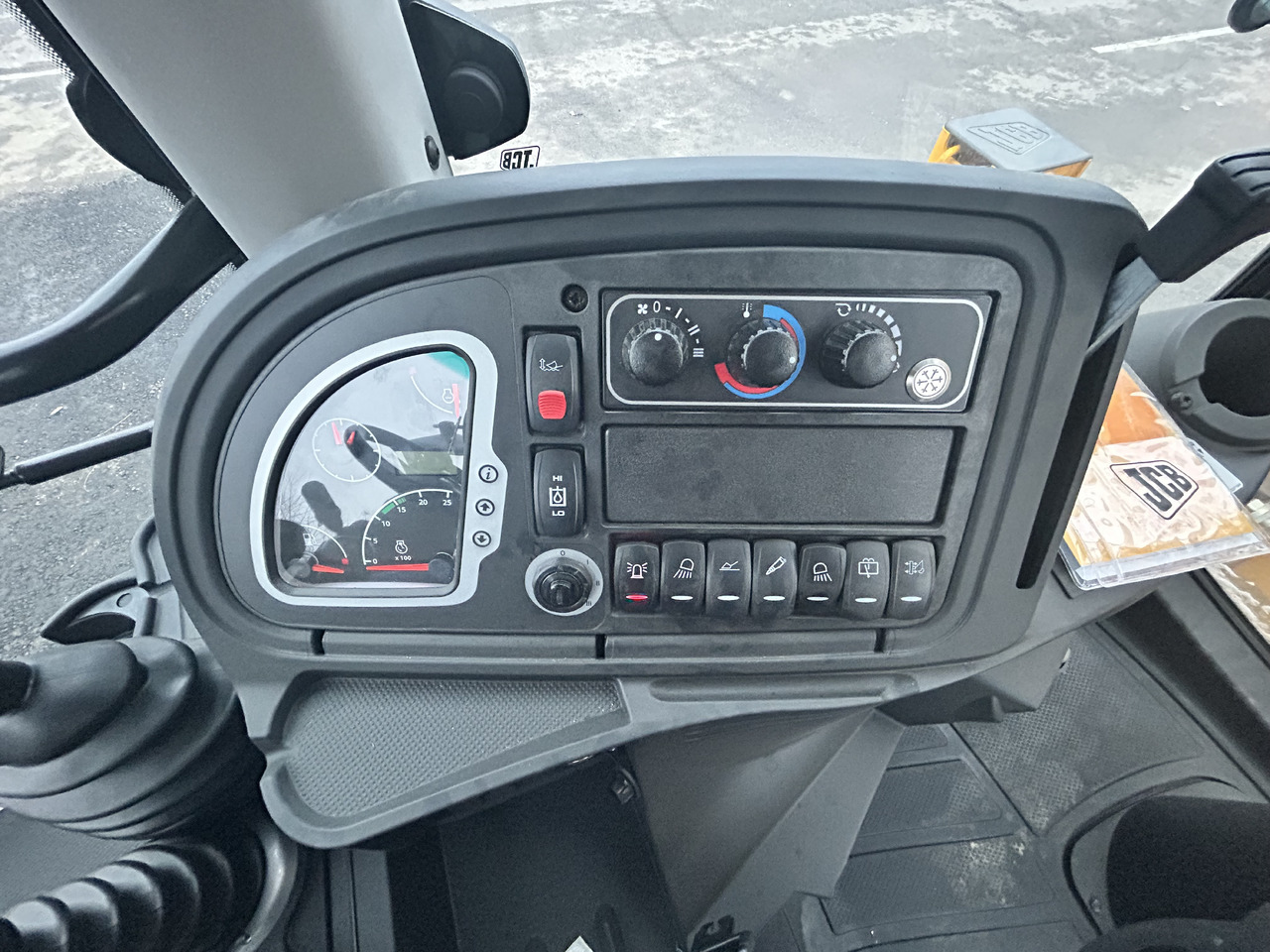Новый Экскаватор-погрузчик JCB 3CX Sitemaster: фото 21