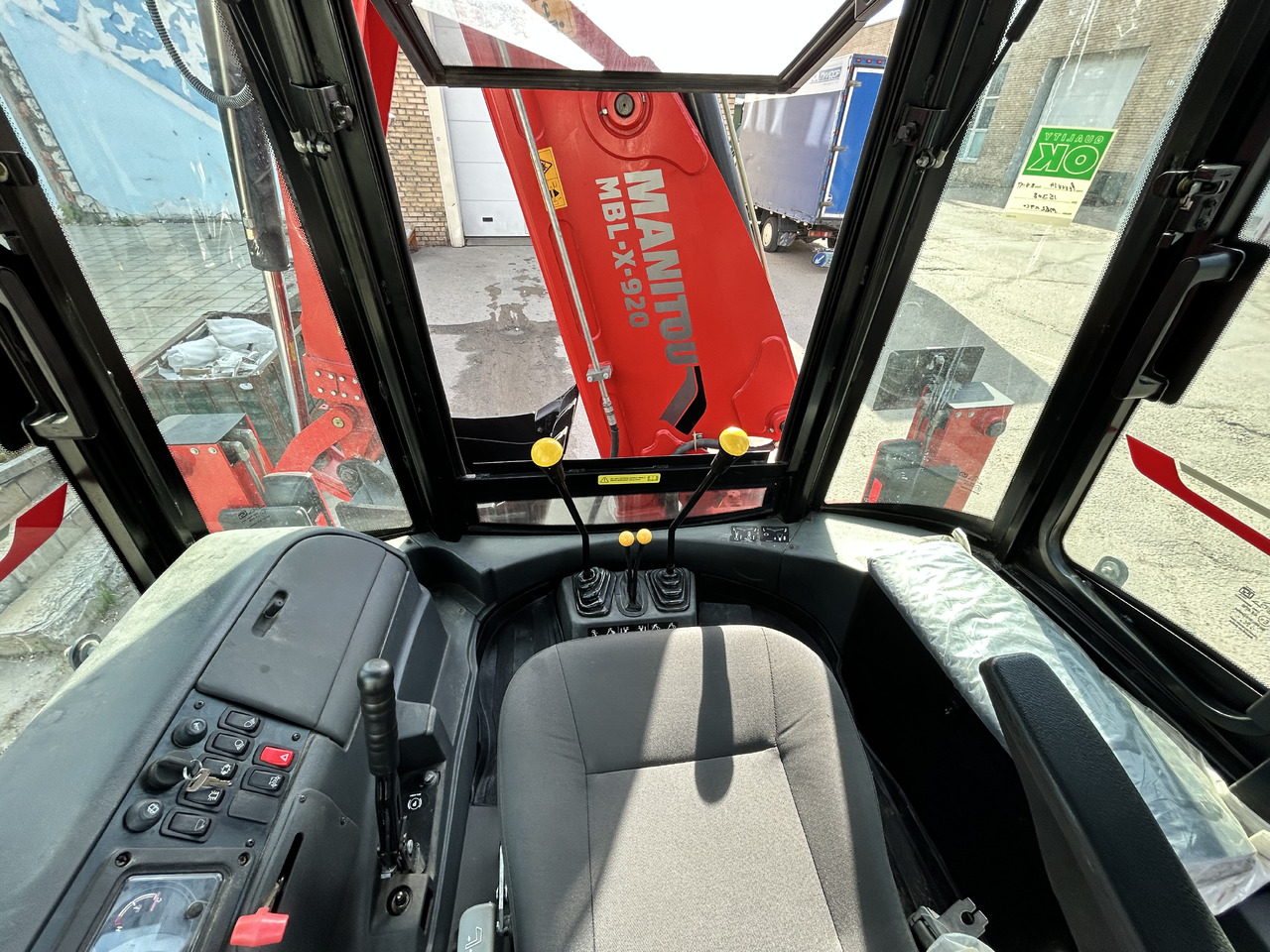 Новый Строительная техника MANITOU MBL-X 920: фото 30 Новый Строительная техника MANITOU MBL-X 920: фото 30
