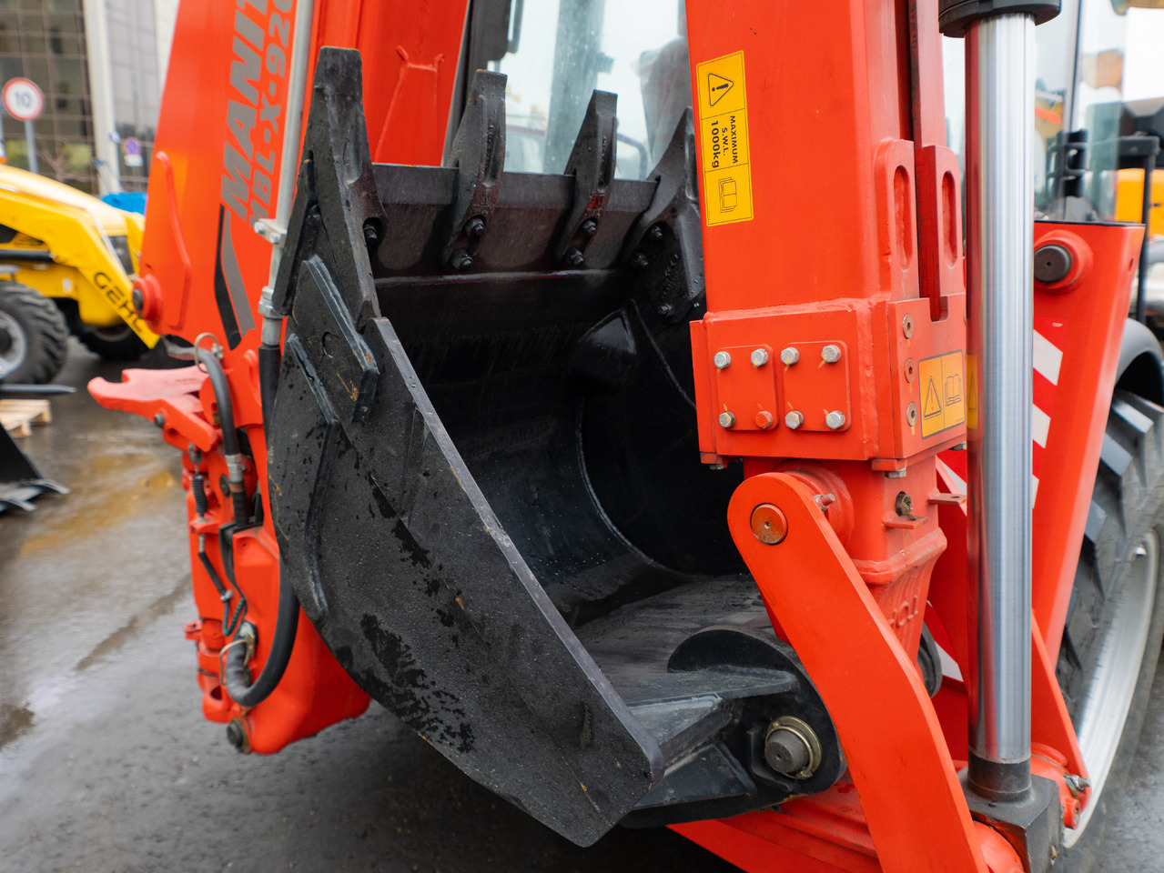 Новый Строительная техника MANITOU MBL-X 920: фото 13 Новый Строительная техника MANITOU MBL-X 920: фото 13