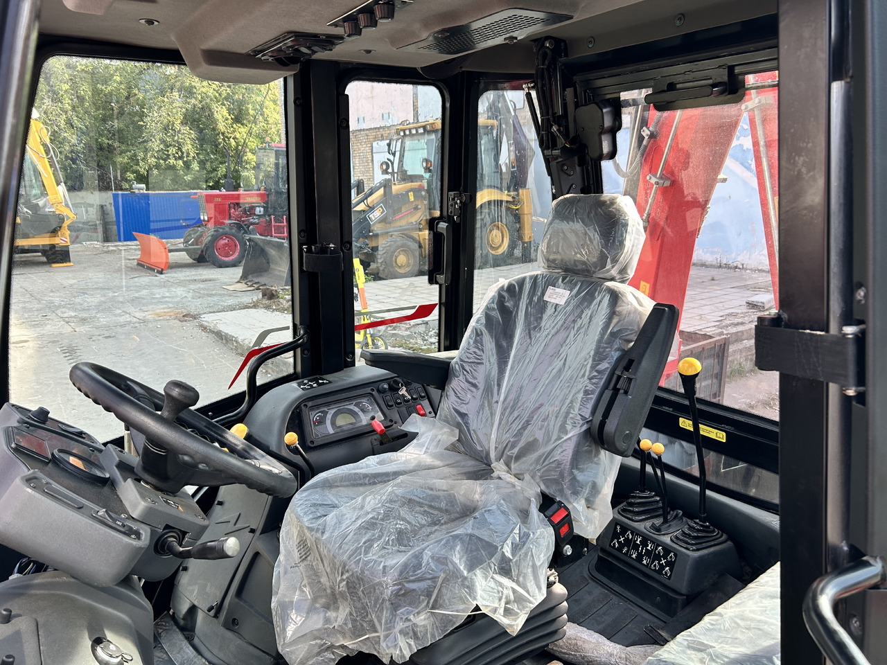 Новый Строительная техника MANITOU MBL-X 920: фото 24 Новый Строительная техника MANITOU MBL-X 920: фото 24