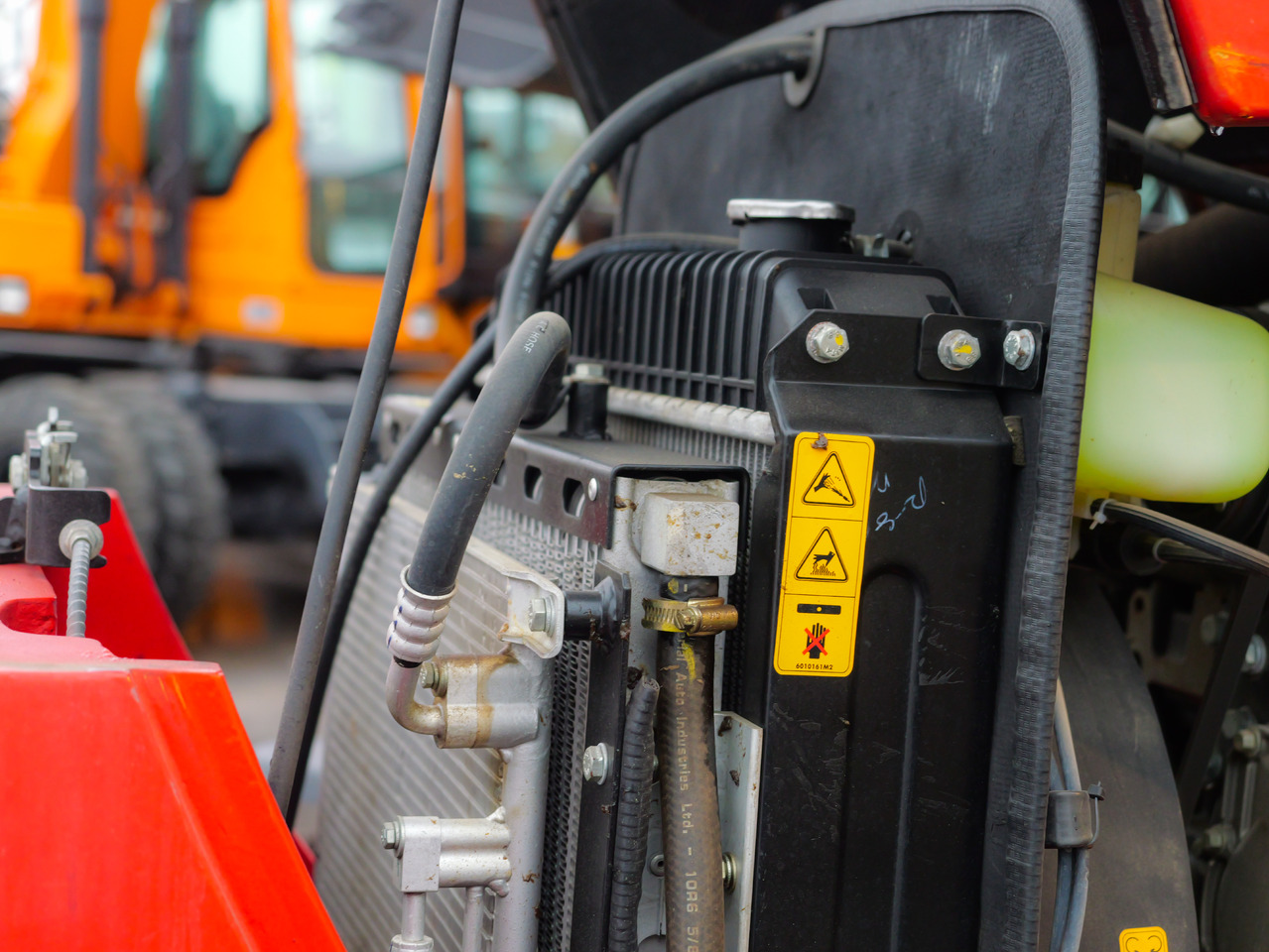 Новый Строительная техника MANITOU MBL-X 920: фото 10 Новый Строительная техника MANITOU MBL-X 920: фото 10