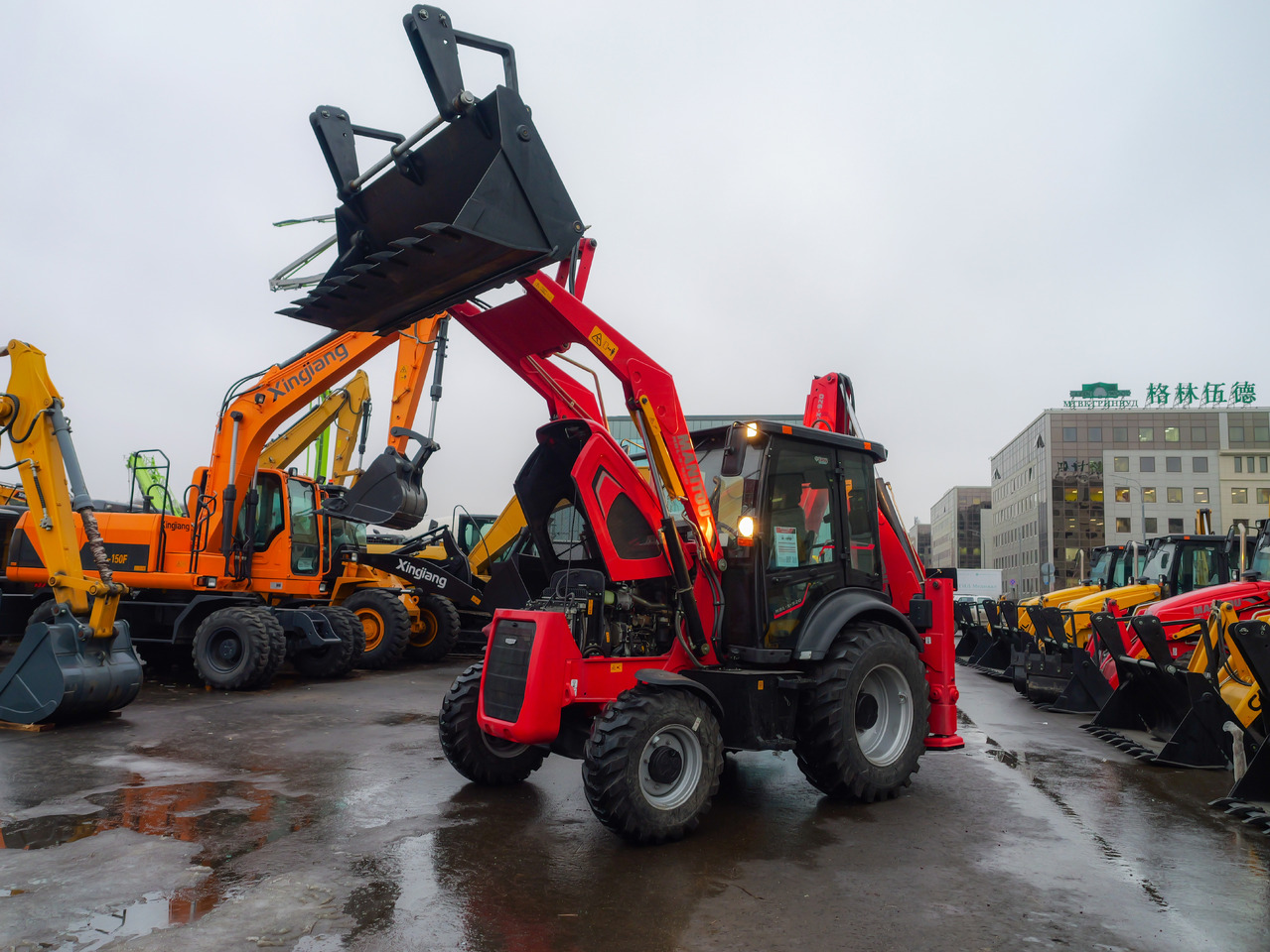 Новый Строительная техника MANITOU MBL-X 920: фото 6 Новый Строительная техника MANITOU MBL-X 920: фото 6