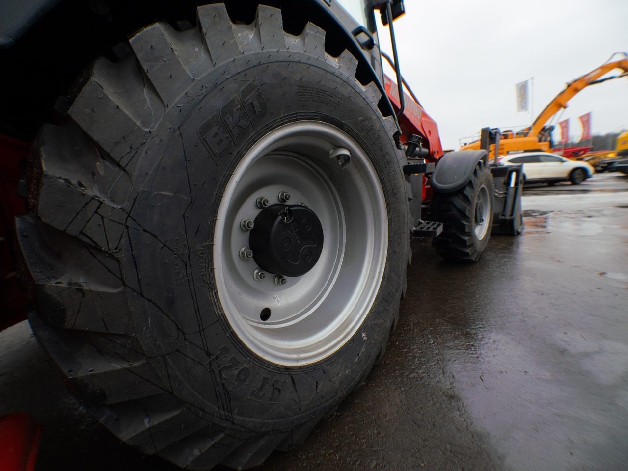 Новый Строительная техника MANITOU MBL-X 920: фото 17 Новый Строительная техника MANITOU MBL-X 920: фото 17