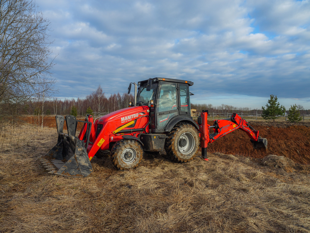 Новый Строительная техника MANITOU MBL-X 920: фото 37 Новый Строительная техника MANITOU MBL-X 920: фото 37