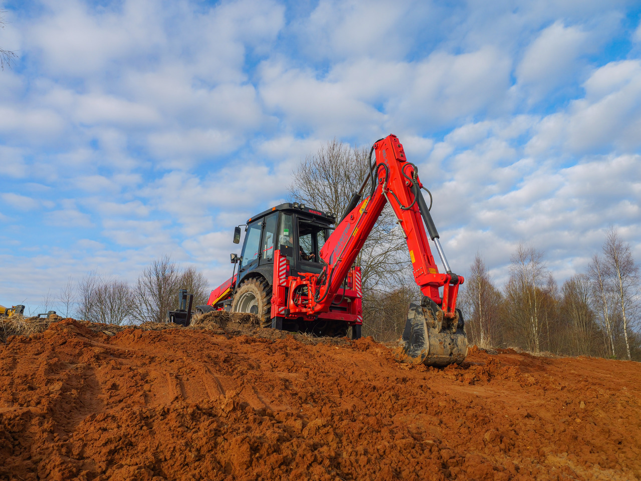 Новый Строительная техника MANITOU MBL-X 920: фото 38 Новый Строительная техника MANITOU MBL-X 920: фото 38