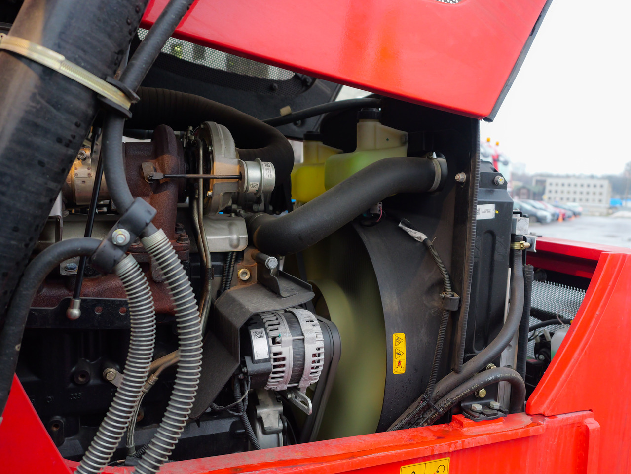 Новый Строительная техника MANITOU MBL-X 920: фото 12 Новый Строительная техника MANITOU MBL-X 920: фото 12