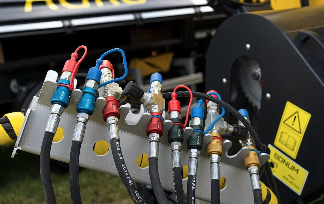 Новый Сельскохозяйственный прицеп Бункер Bonum БП-1000, 2024: фото 11