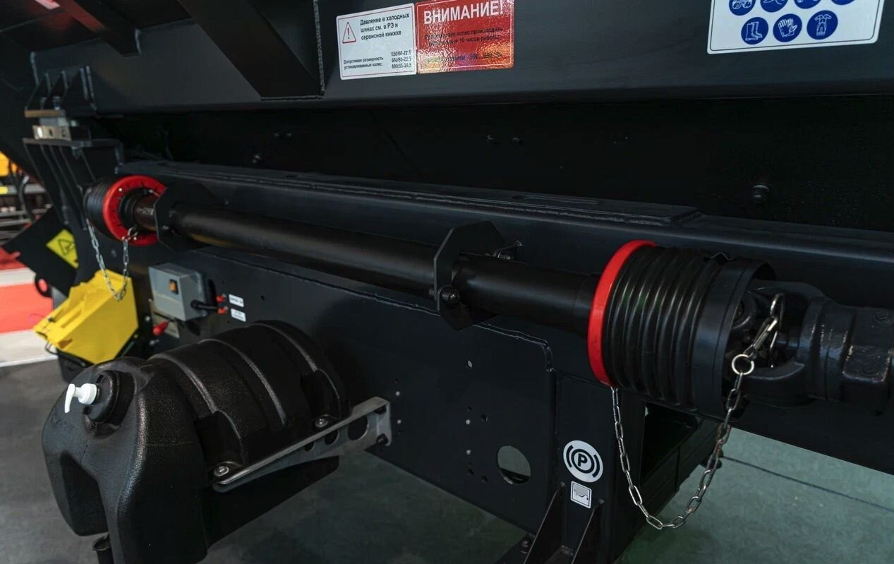 Новый Сельскохозяйственный прицеп Бункер Bonum Hopper-40, 2024: фото 7