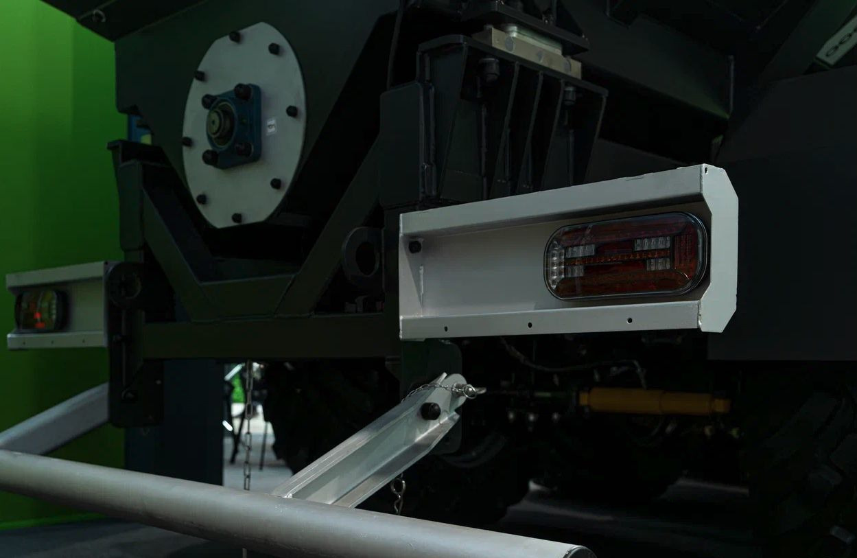 Новый Сельскохозяйственный прицеп Бункер Bonum Hopper-40, 2024: фото 16